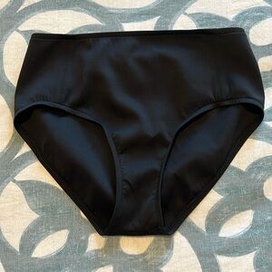 NWOT Jantzen full high-waisted bikini bottom